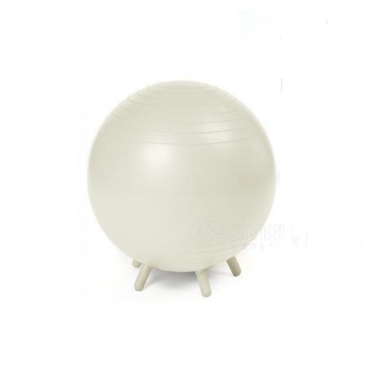 Seat Ball Original PEZZI Sitsolution MAXAFE 65 cm Balts