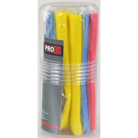 Elastinių Gumų Rinkinys Profit 120*15cm