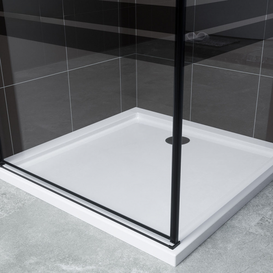 Dušo kabina AMO-0322-7 90x90x197 cm