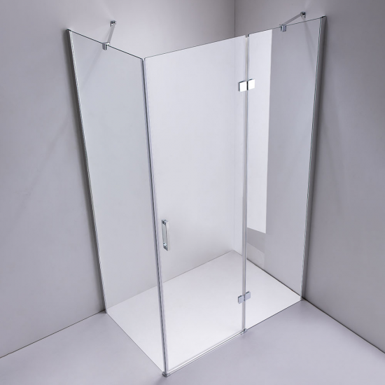 Dušo kabina AMO-1000 100x80x195 cm