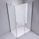 Dušo kabina AMO-1000 100x80x195 cm