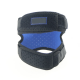 Silikona Patellar Splint AmaGo Black