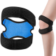 Silikona Patellar Splint AmaGo Black