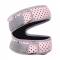 Silikona Patellar Splint AmaGo Pink