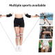 Silikona Patellar Splint AmaGo Pink