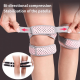 Silikona Patellar Splint AmaGo Pink