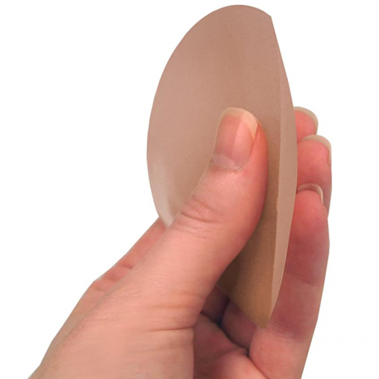 Silikoniniai Spenelių Dangteliai Šviesios Odos Spalvos, 8cm Silikoniniai Spenelių Dangteliai Šviesios Odos Spalvos, 8cm