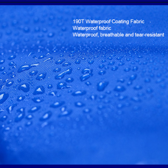 Miegmaišis IMAISEN Mėlynas-pilkas Dvipusis 1300g. 5c -15c