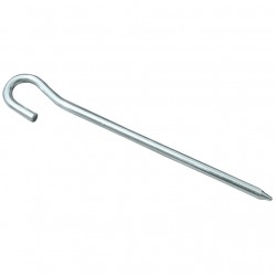 Smaigai palapinei Alu High Peak 6 vnt. 42227