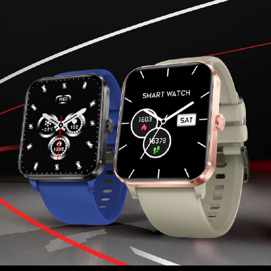 Išmanusis Laikrodis Tomaz Sport VD3, Ekranas 1.83