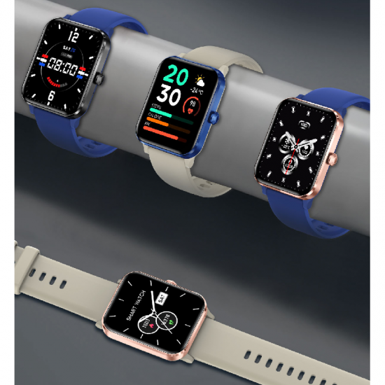 Išmanusis Laikrodis Tomaz Sport VD3, Ekranas 1.83