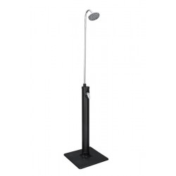 Saulės baterijomis maitinamas lauko dušas, 8l Bestway 58694