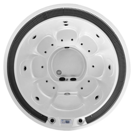 SPA Sukurinė Vonia AMOG-1306 AK.21 OB.04B 218x218cm