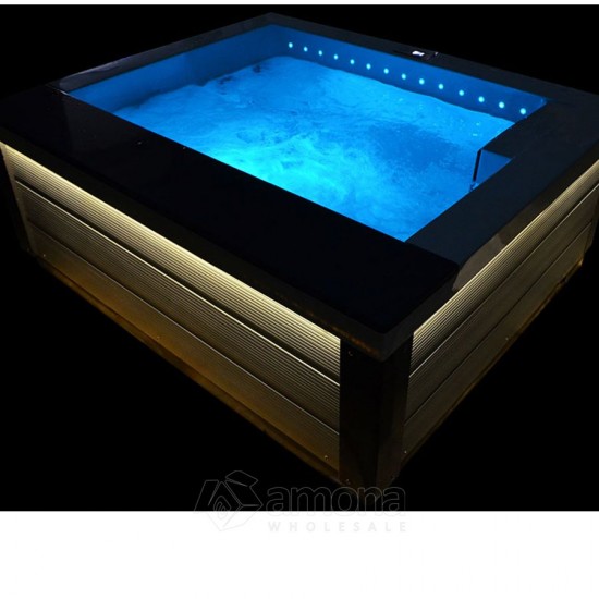 SPA Sukurinė Vonia AMOG-1543 200x170cm