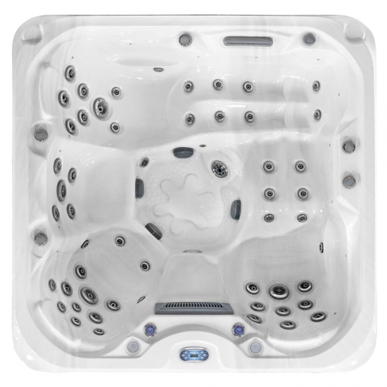 SPA Sukurinė Vonia AMOG-1388 210x210cm