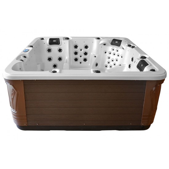 SPA Sūkurinė Vonia AMOG-1313 220x220x98cm.