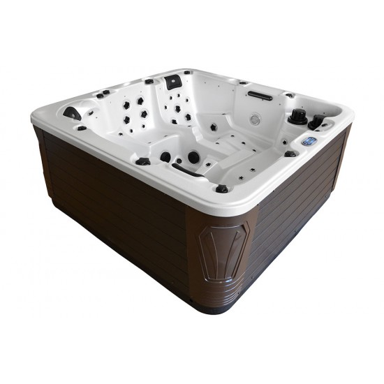 SPA Sūkurinė Vonia AMOG-1313 220x220x98cm.