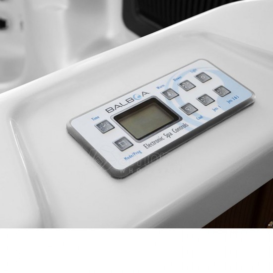 SPA Sūkurinė Vonia AMOG-1337 208x175x88cm