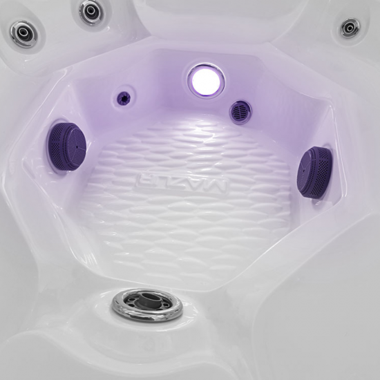 SPA Sūkurinė Vonia AMOG-1354 AK.01OB.01B 200x200x80cm.