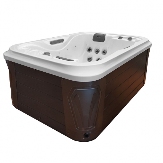 SPA Sūkurinė Vonia AMOG-1356 190x135cm