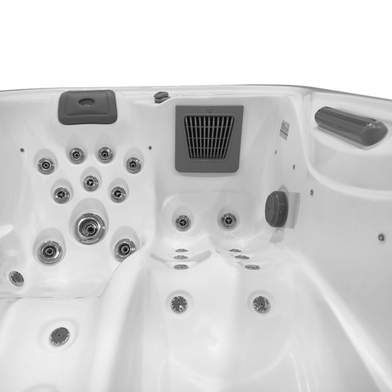 SPA Sūkurinė Vonia AMOG-1356 190x135cm