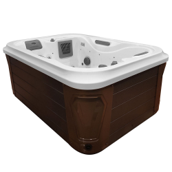 SPA Sūkurinė Vonia AMOG-1356 190x135cm