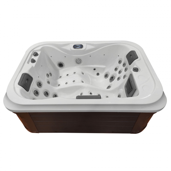 SPA Sūkurinė Vonia AMOG-1356 190x135cm