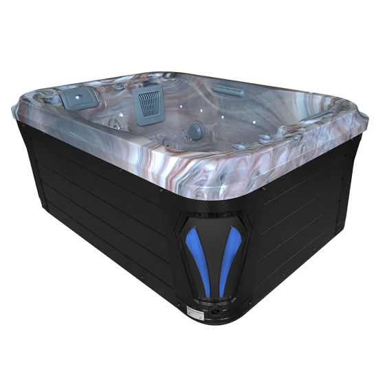 SPA Sūkurinė Vonia AMOG-1356 AK.23.OB.05C 190x135cm