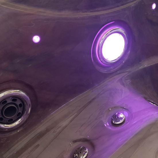 SPA Sūkurinė Vonia AMOG-1356 AK.23.OB.05C 190x135cm