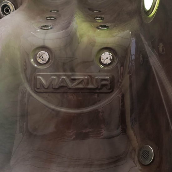 SPA Sūkurinė Vonia AMOG-1356 AK.23.OB.05C 190x135cm