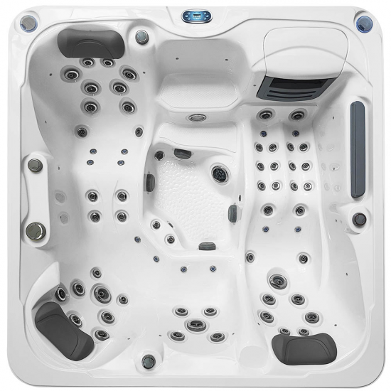 SPA Sūkurinė Vonia AMOG-1644 220x220 cm.