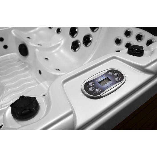 SPA Sūkurinė Vonia AMOG-1662 200x200x80 cm.