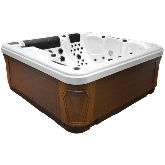 SPA Sūkurinė Vonia AMOG-1662 200x200x80 cm.