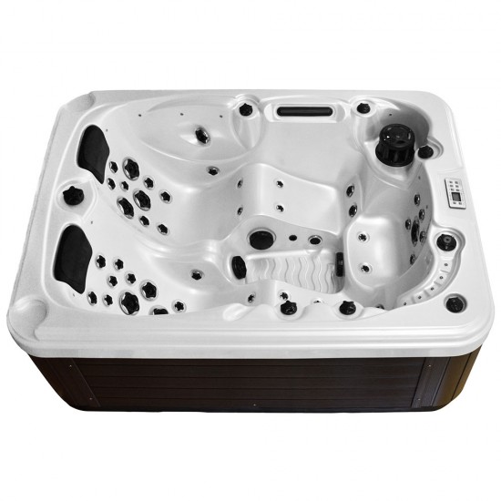 SPA Sūkurinė Vonia AMOG-1663 210x156x80 cm.