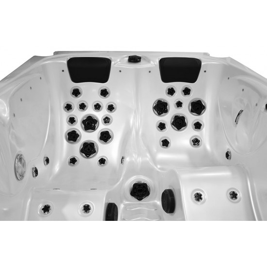 SPA Sūkurinė Vonia AMOG-1663 210x156x80 cm.