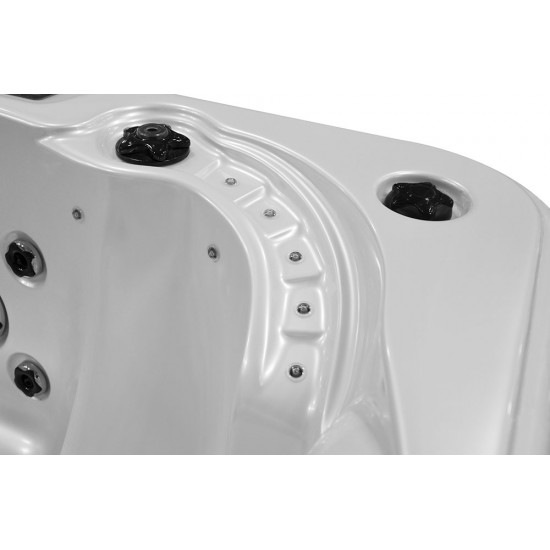 SPA Sūkurinė Vonia AMOG-1663 210x156x80 cm.