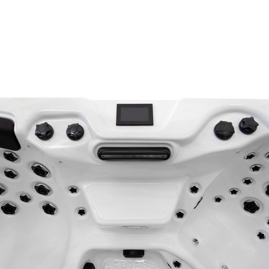 SPA Sūkurinė Vonia AMOG-1813 220x220 cm.