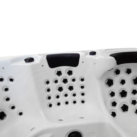 SPA Sūkurinė Vonia AMOG-1813 220x220 cm.