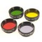 Spalvotų SkyWatcher filtrų komplektas 1.25''