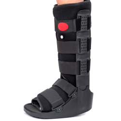 Splint Shoe Air Walker Basic Long Black