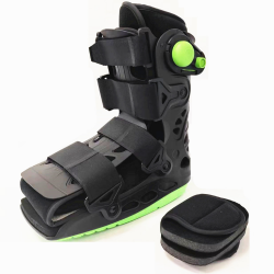 Splint Shoe Air Walker Duo Short Black