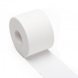 Sports Tape AUPCON, White, 3.8 cm x 13.7 m