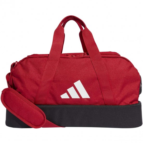 Sportinis Krepšys adidas Tiro League Duffel Raudonas IB8651