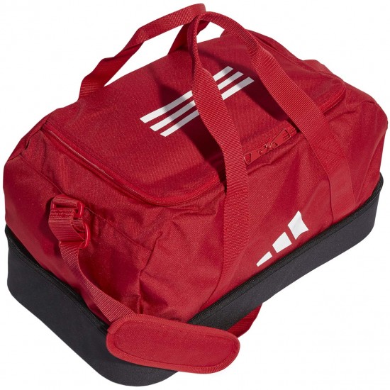 Sportinis Krepšys adidas Tiro League Duffel Raudonas IB8651