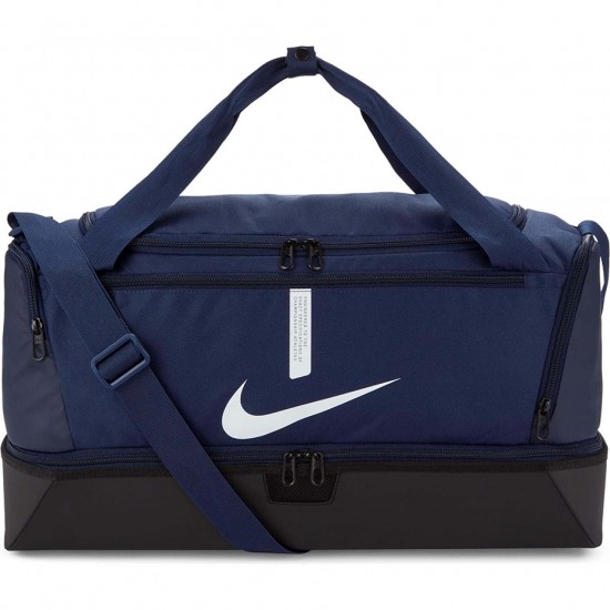 Sportinis Krepšys Nike AcademyTeam M Hardcase Tamisiai Mėlynas CU8096 410