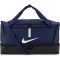 Sportinis Krepšys Nike AcademyTeam M Hardcase Tamisiai Mėlynas CU8096 410