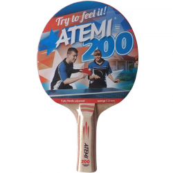 Table Tennis Racket ATEMI 200, AN