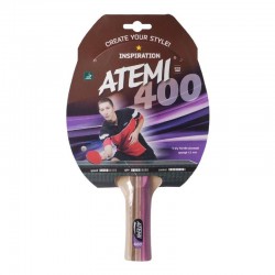 Table Tennis Racket ATEMI 400 AN