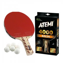 Table tennis racket ATEMI 4000