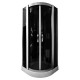 Garinė Dušo Kabina AMO-09909CS 100x100x220 cm
